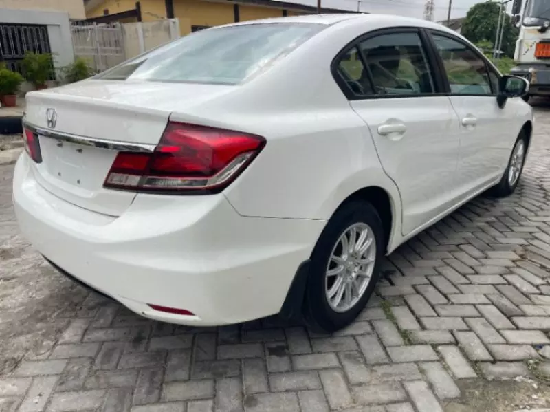Honda Civic   - 2015