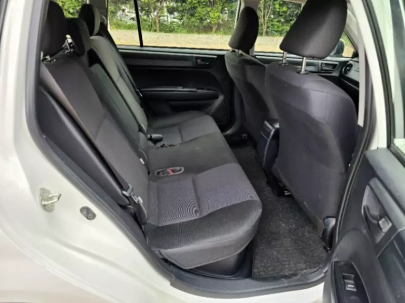 Toyota Fielder    - 2018