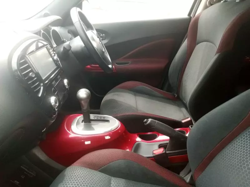 Nissan Juke   - 2013