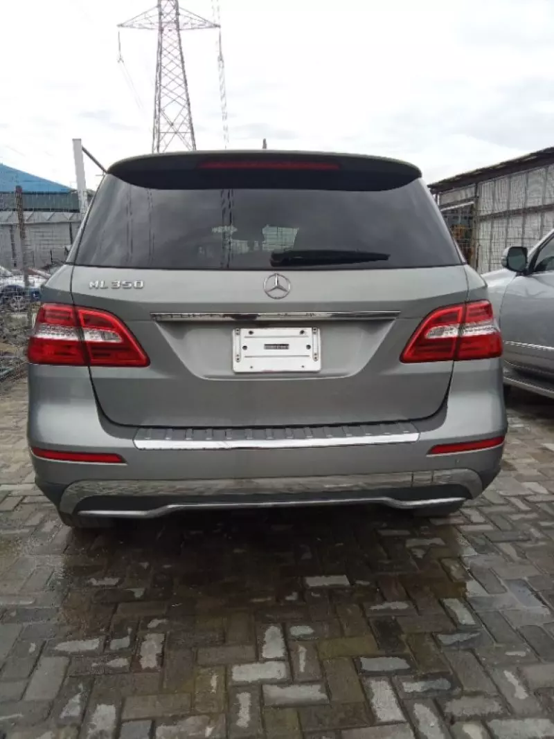 Mercedes-Benz ML 350   - 2015