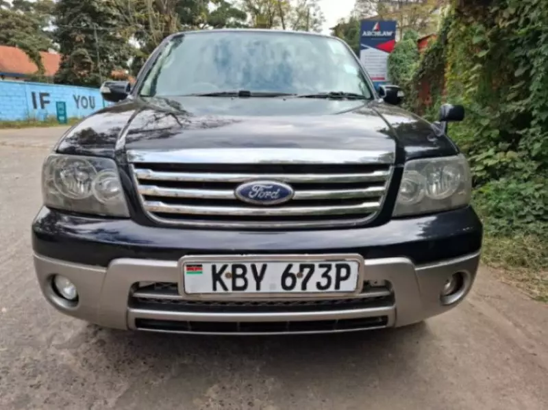 Ford Escape   - 2007