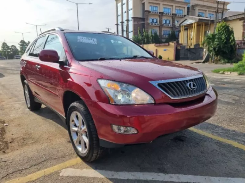 Lexus RX 350   - 2008