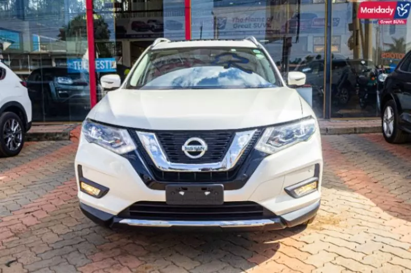 Nissan X-Trail   - 2018
