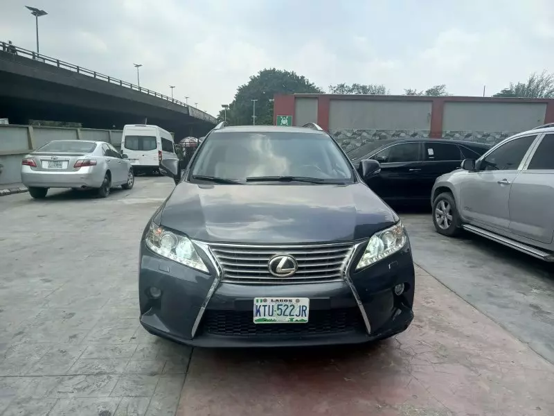 Lexus RX 350 - 2010