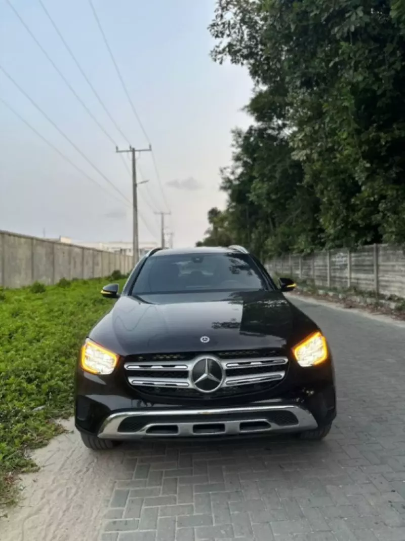 Mercedes-Benz GLC-Class   - 2021
