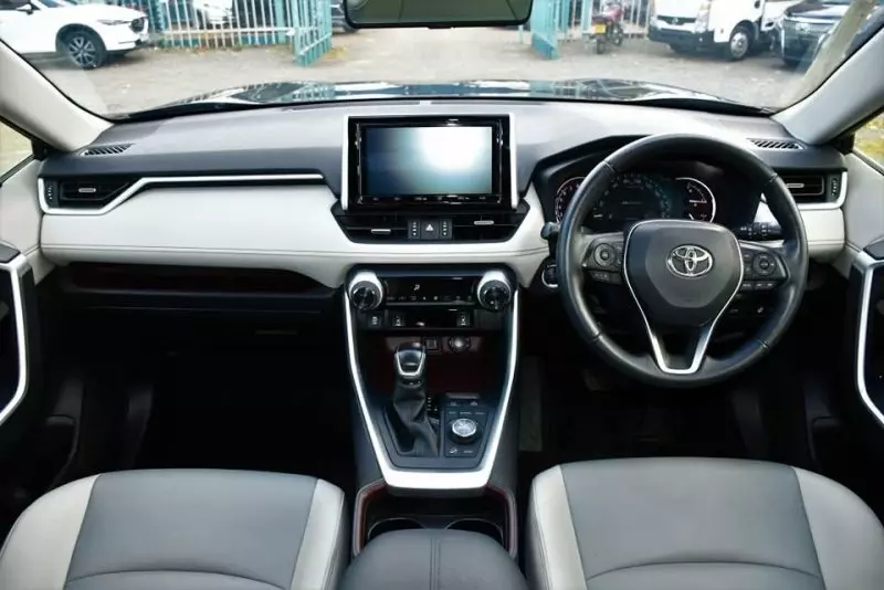 Toyota RAV4   - 2014