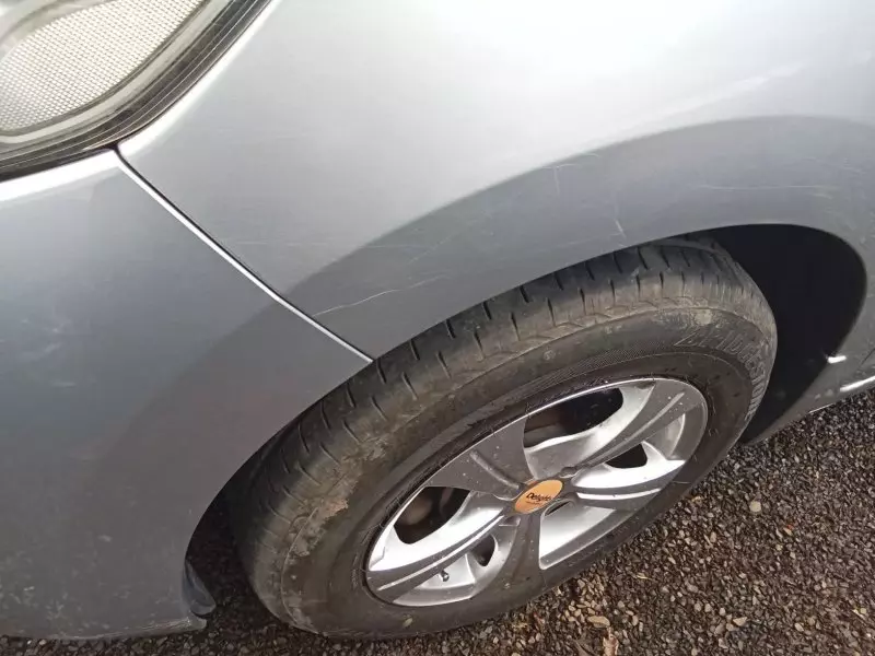 Honda Fit   - 2017