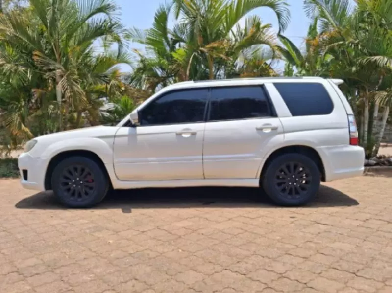 Subaru Forester   - 2007