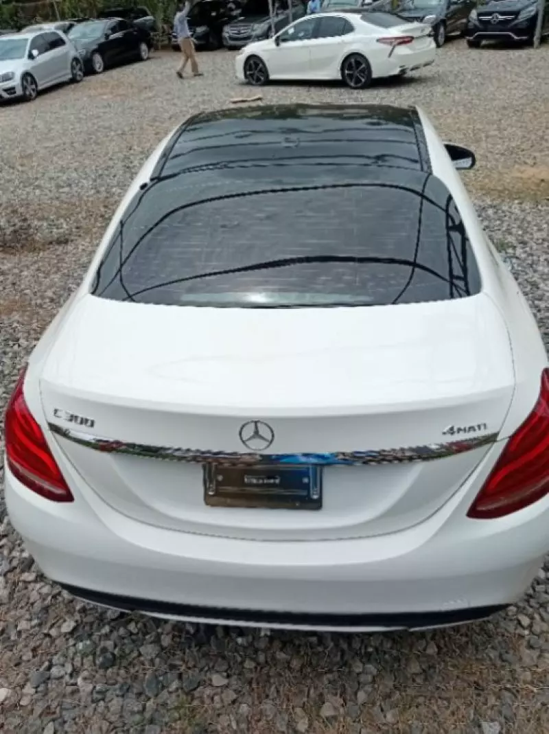 Mercedes-Benz C 300   - 2014