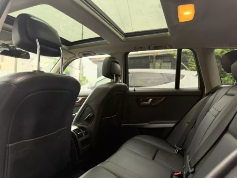 Mercedes-Benz GLK 300   - 2013