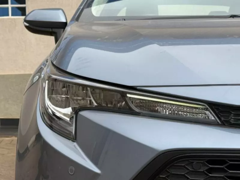 Toyota Corolla   - 2013