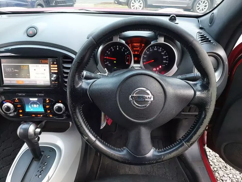 Nissan Juke   - 2012