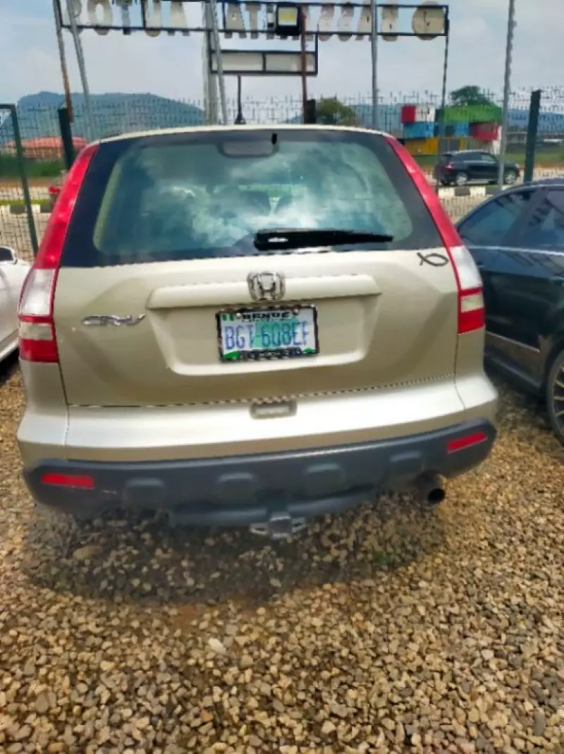 Honda Cr-v   - 2007