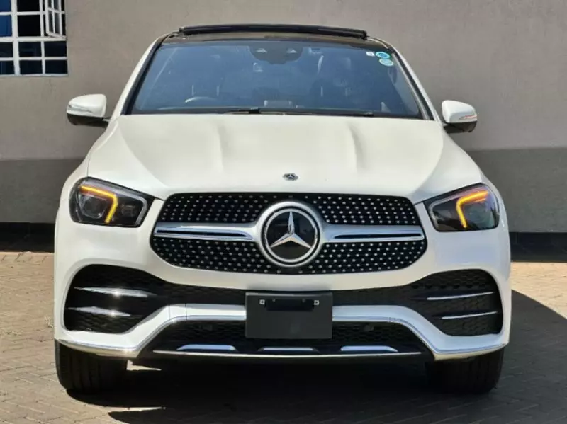Mercedes-Benz GLE 400