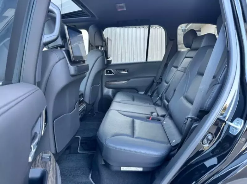 Toyota Landcruiser ZX