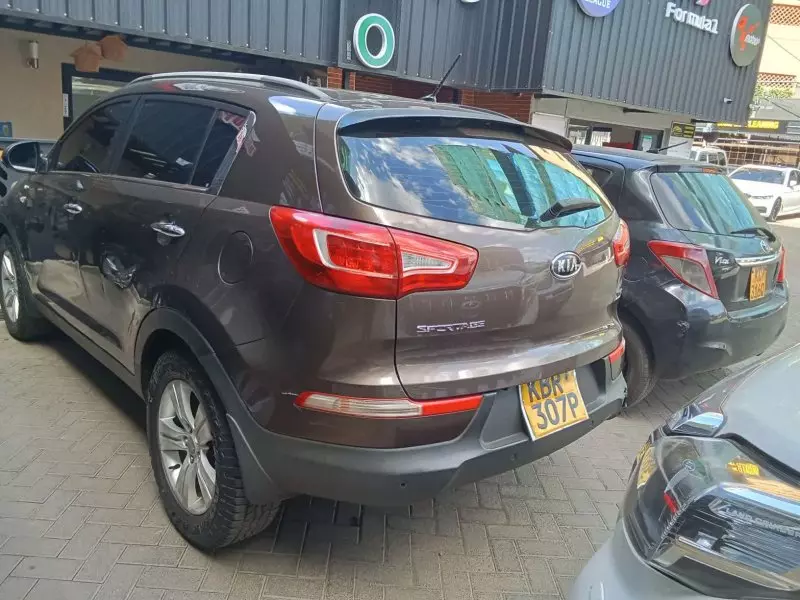 KIA Sportage