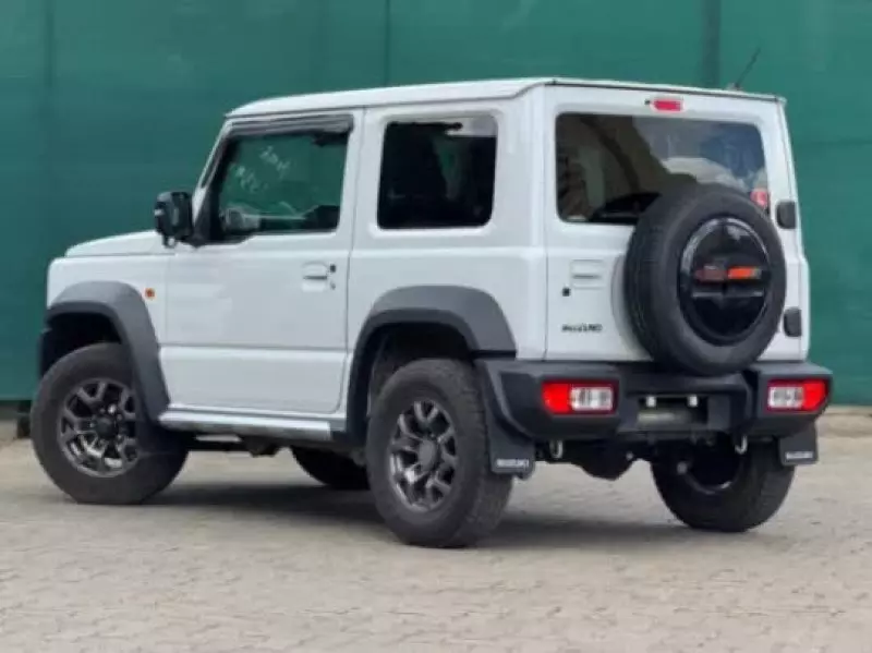 SUZUKI Jimny    - 2019