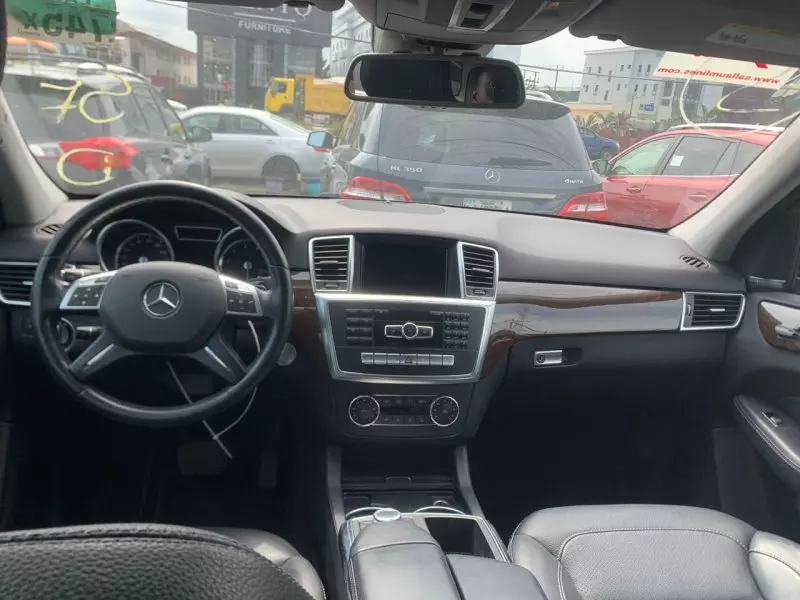 Mercedes-Benz ML 350   - 2014