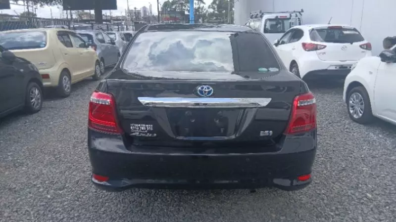 Toyota Corolla   - 2018