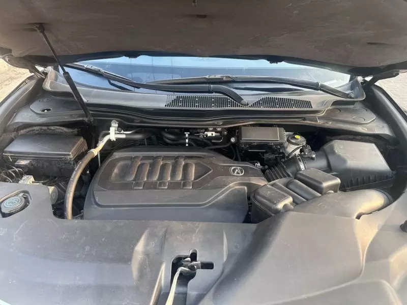 Acura MDX   - 2015