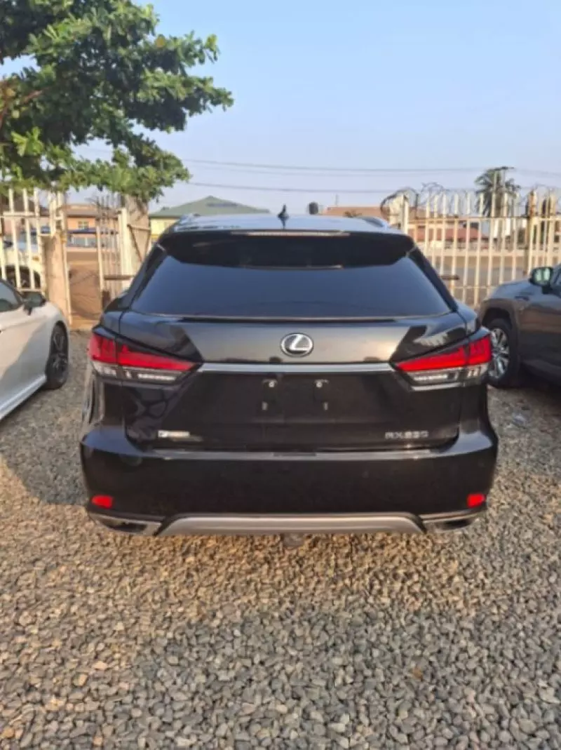 Lexus RX 350   - 2022