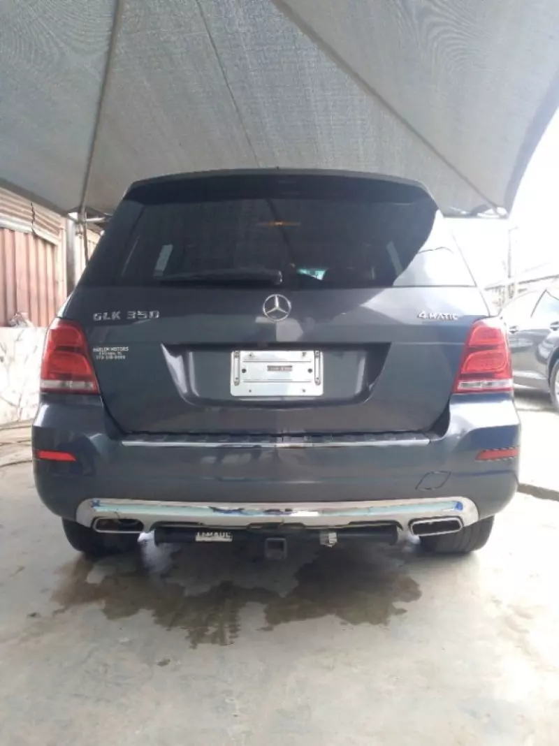 Mercedes-Benz GLK 350   - 2013