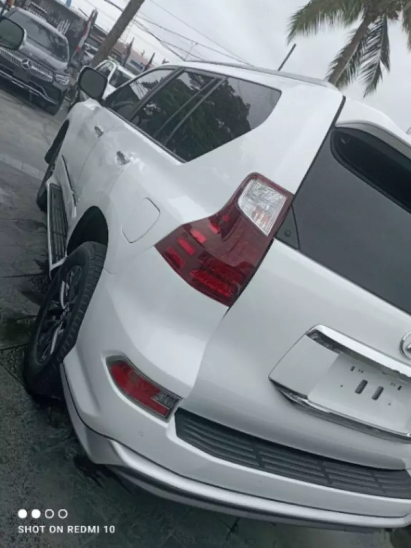 Lexus GX 460   - 2018