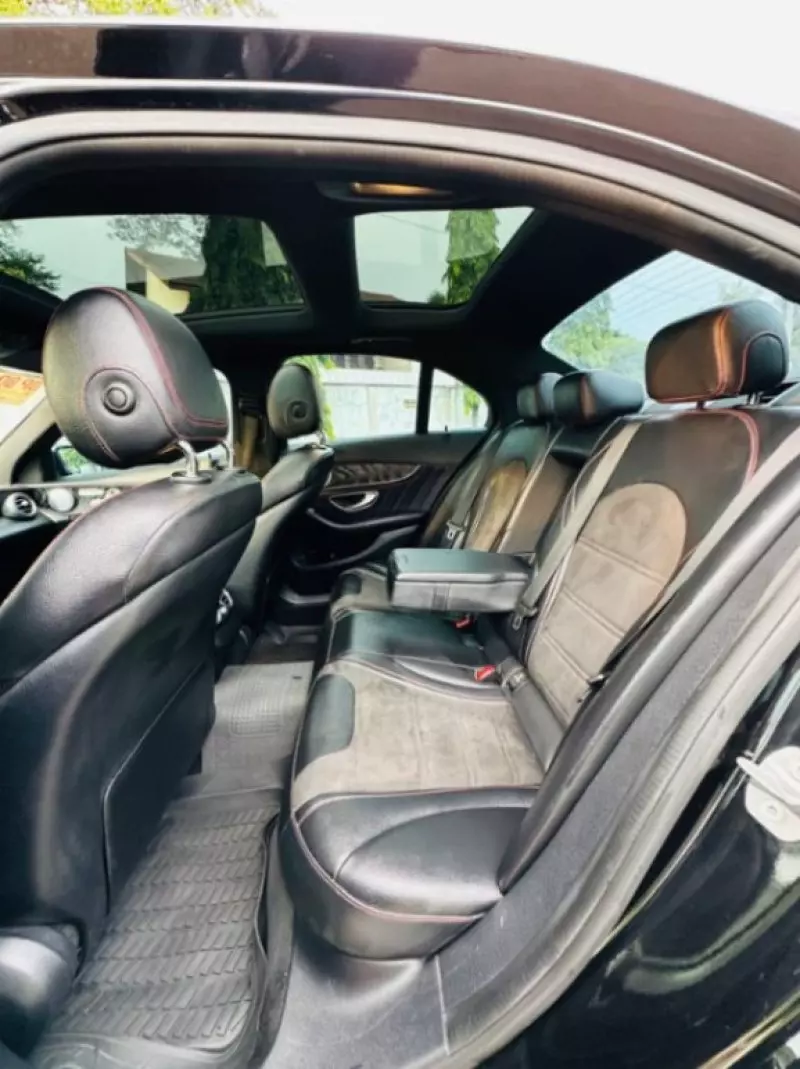 Mercedes-Benz C 450 AMG