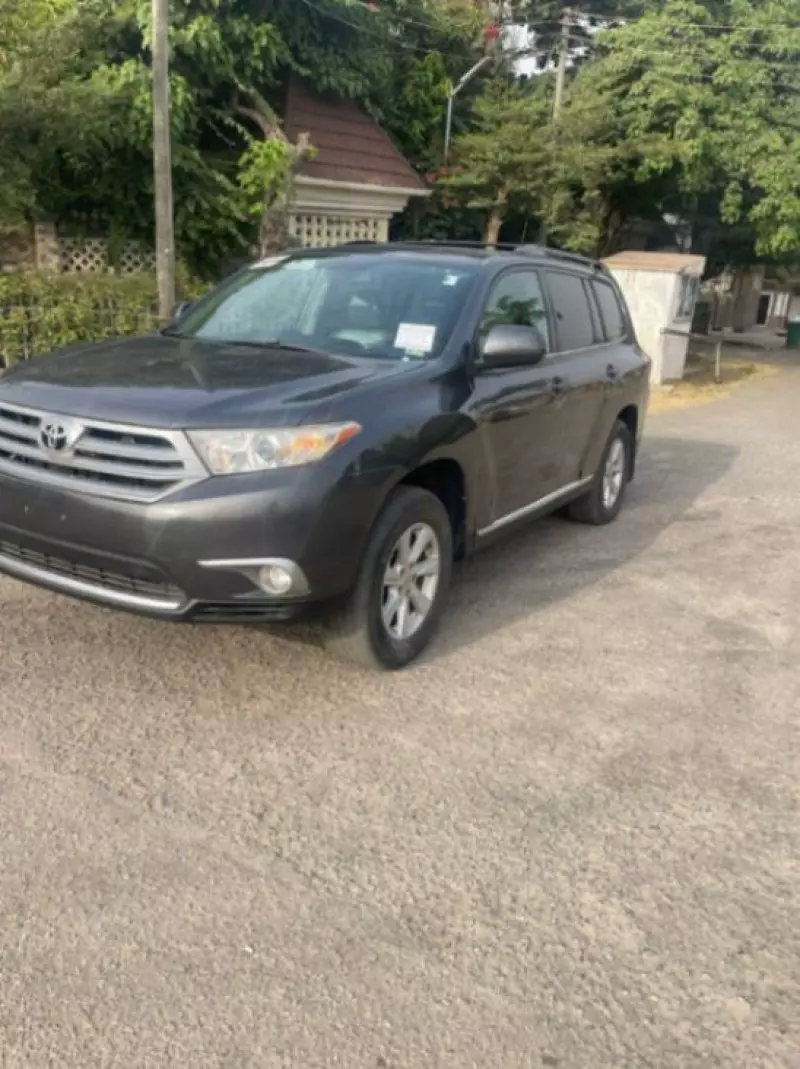 Toyota Highlander - 2014