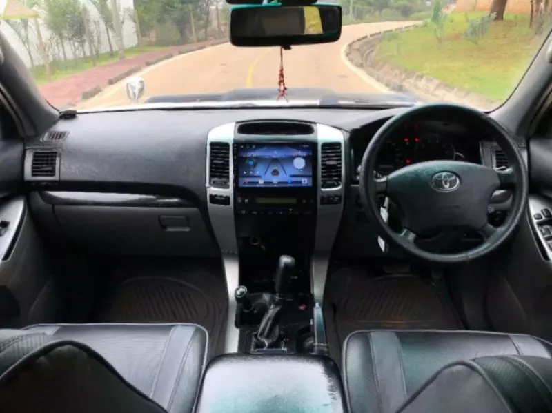 Toyota Land Cruiser Prado   - 2008