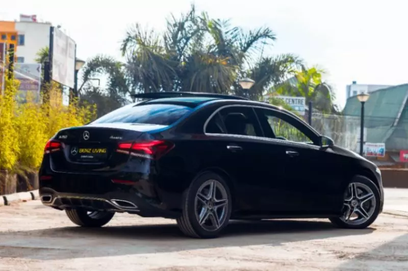 Mercedes-Benz A 250   - 2018