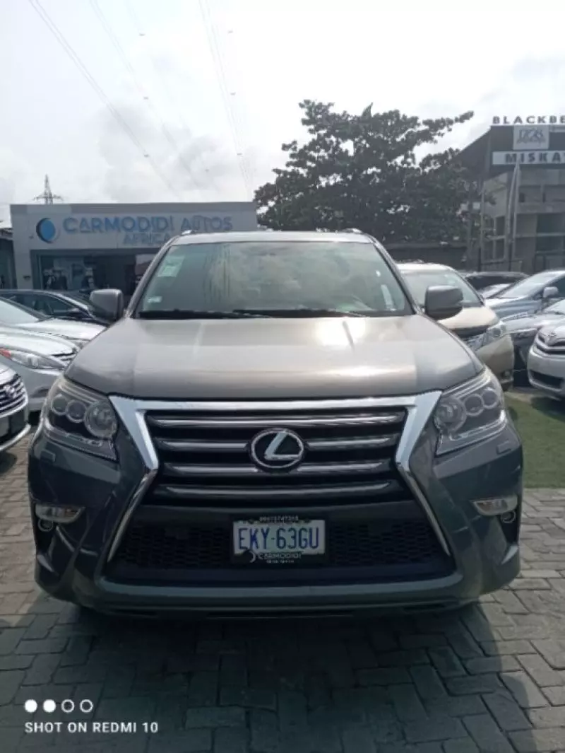 Lexus GX 460   - 2014