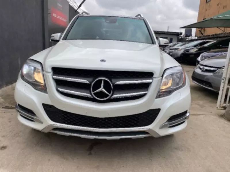 Mercedes-Benz GLK 350   - 2014