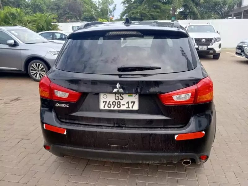 Mitsubishi ASX   - 2017