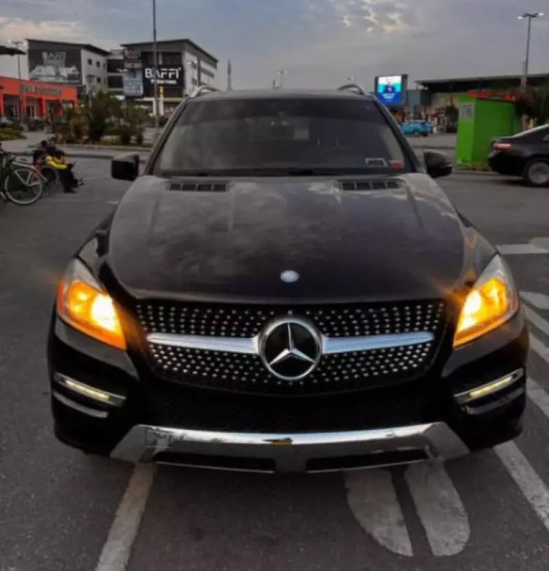 Mercedes-Benz ML 350   - 2014