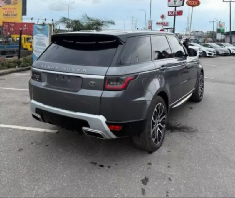 Land Rover Range Rover   - 2019