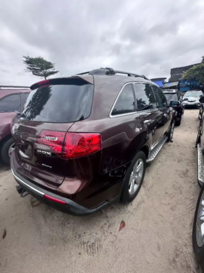 Acura MDX   - 2008