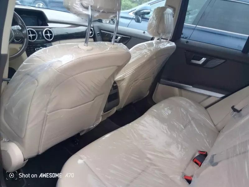 Mercedes-Benz GLK 350   - 2015