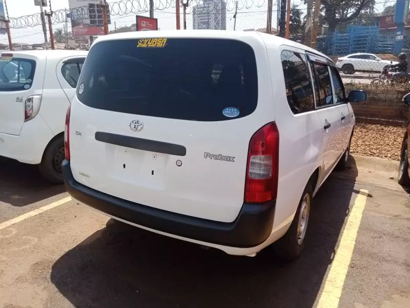 Toyota Probox    - 2012