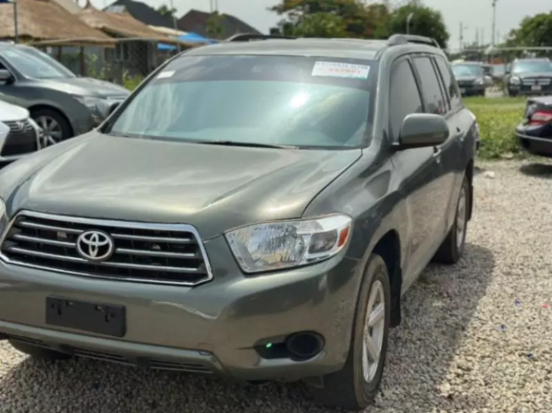 Toyota Highlander   - 2008