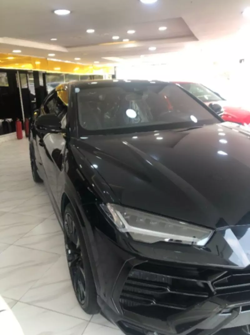 Lamborghini Urus   - 2024