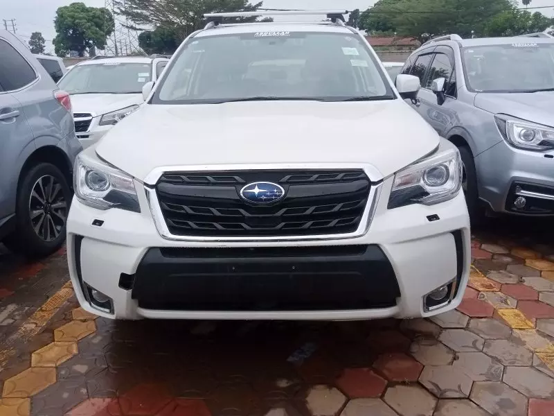 Subaru Forester   - 2015