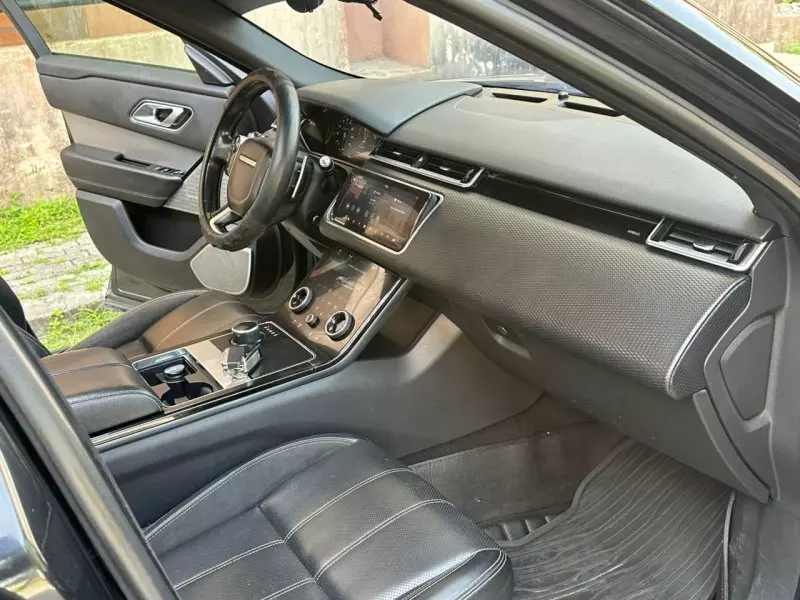 RANGE ROVER HSE LR4 - 2018