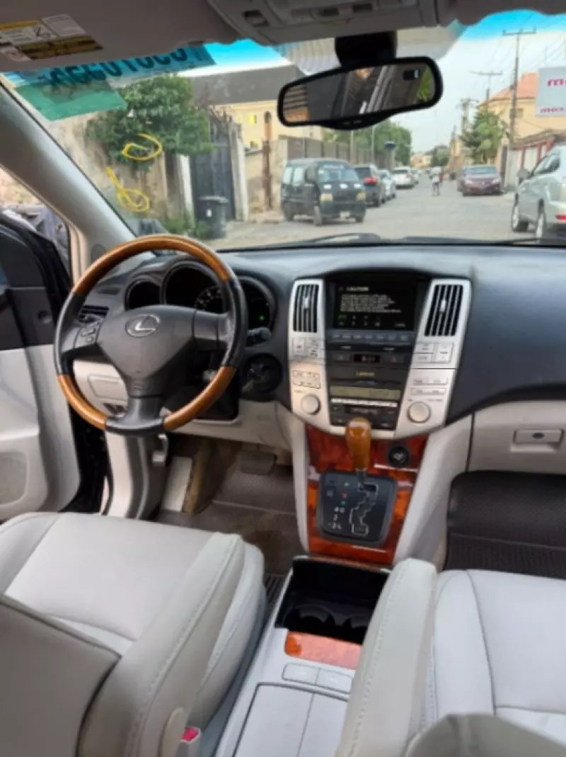 Lexus RX 330   - 2004