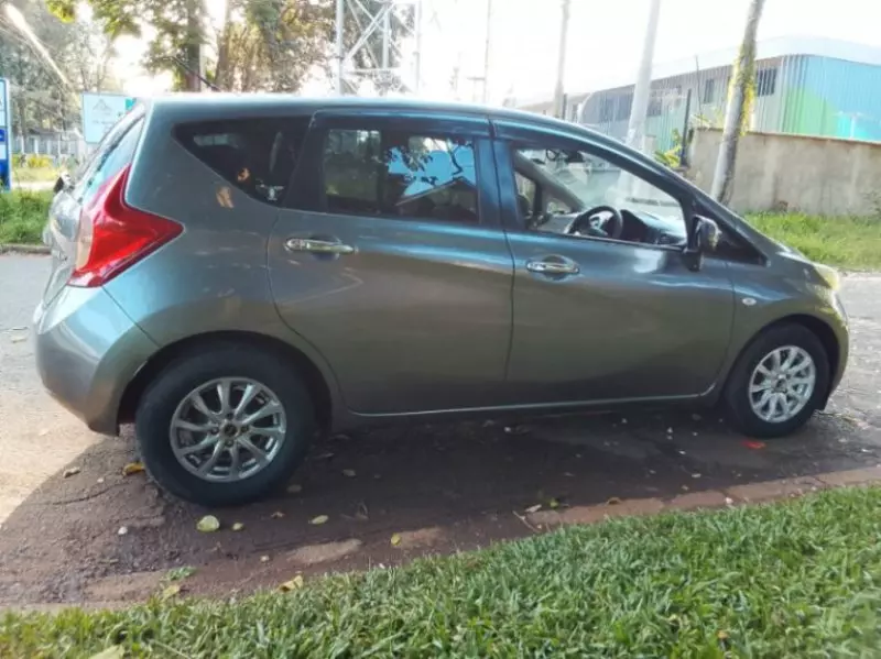Nissan Note   - 2014