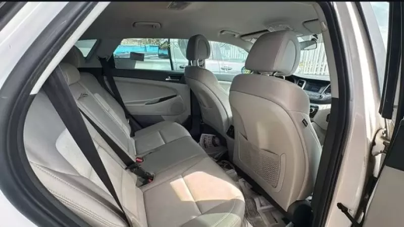 Hyundai Tucson   - 2019