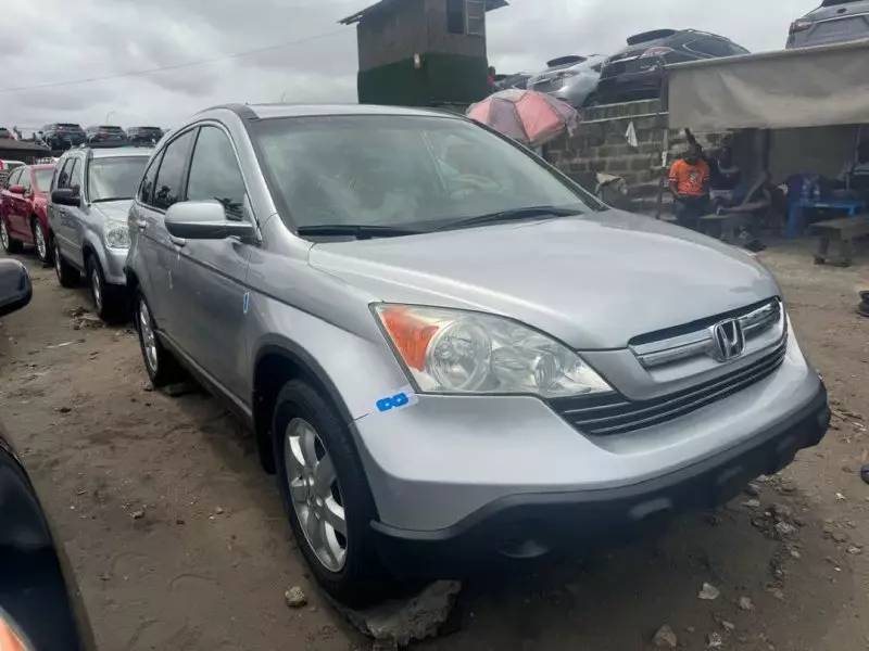 Honda CR-V   - 2009