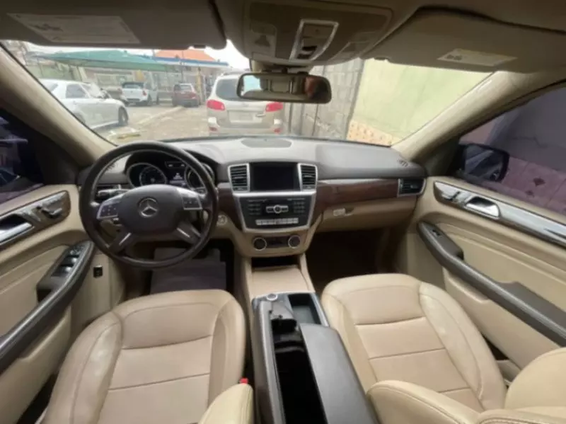 Mercedes-Benz ML 350   - 2014