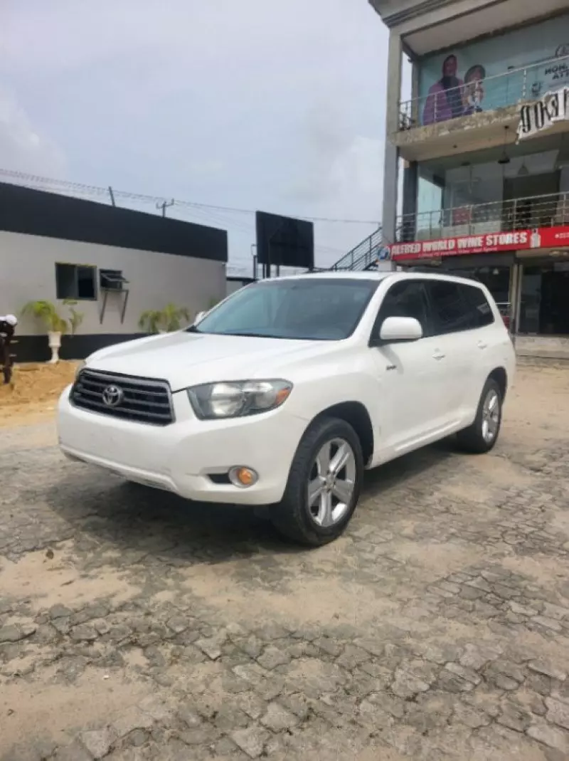 Toyota Highlander - 2008