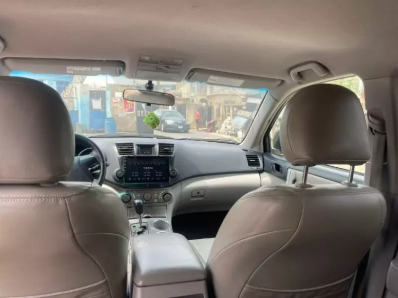 Toyota Highlander - 2008